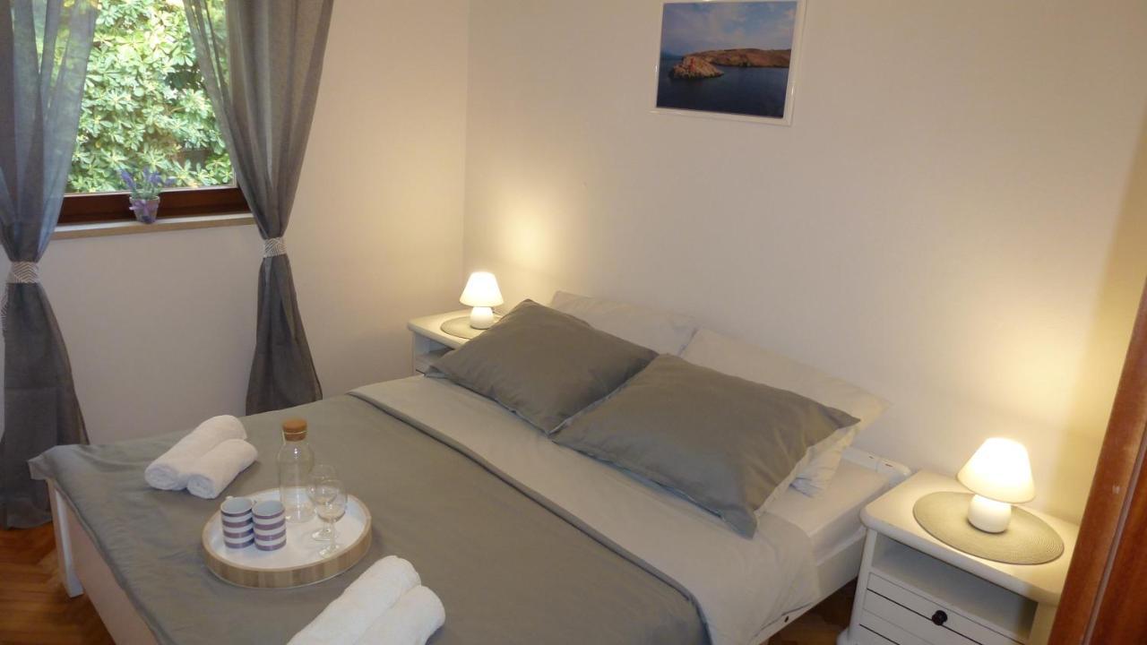 Apartments Pampas Island Pag พาก ภายนอก รูปภาพ