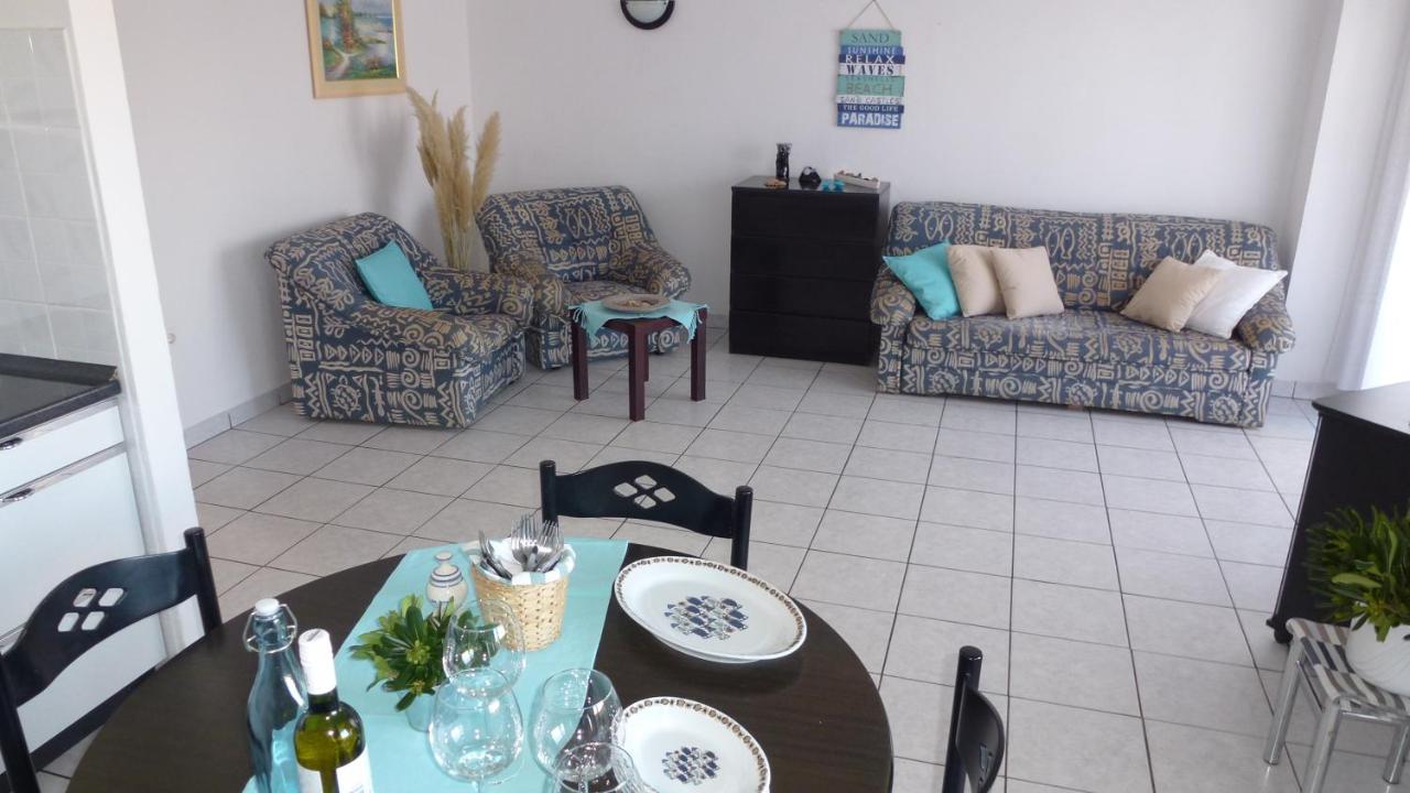 Apartments Pampas Island Pag พาก ภายนอก รูปภาพ