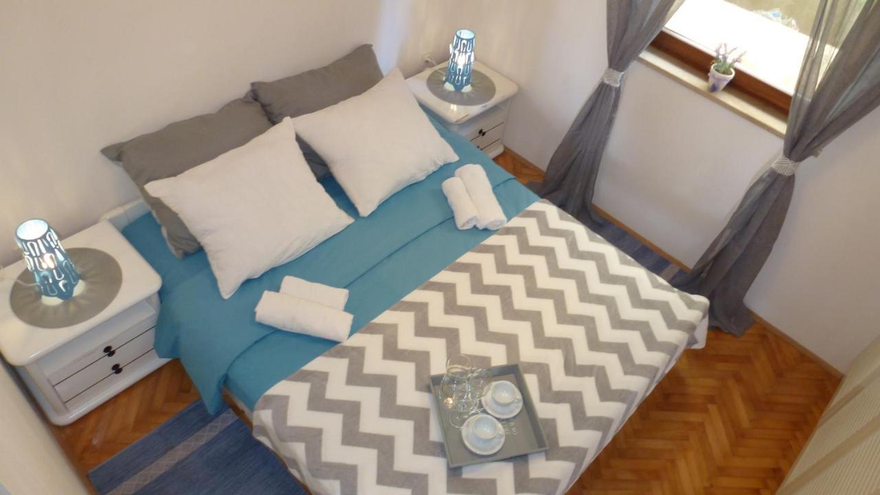 Apartments Pampas Island Pag พาก ภายนอก รูปภาพ