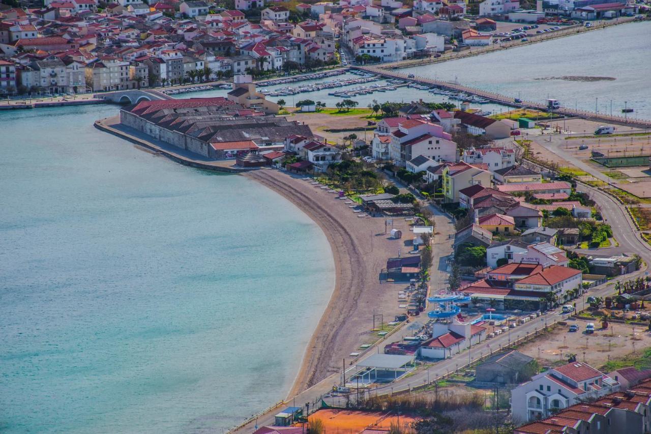 Apartments Pampas Island Pag พาก ภายนอก รูปภาพ