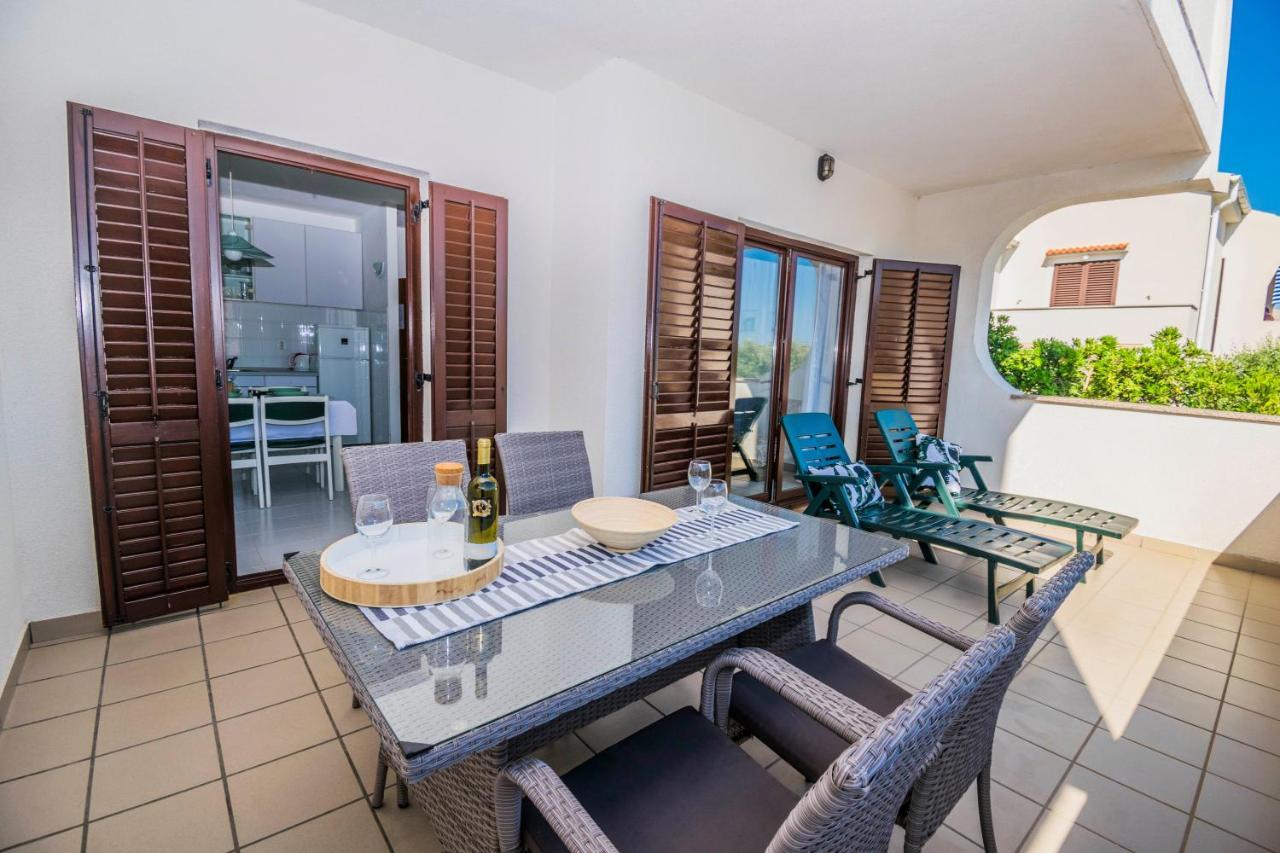 Apartments Pampas Island Pag พาก ภายนอก รูปภาพ
