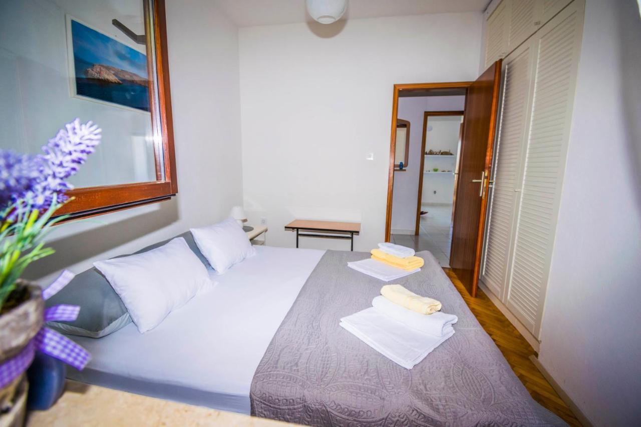 Apartments Pampas Island Pag พาก ภายนอก รูปภาพ