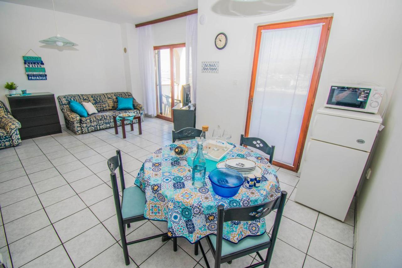 Apartments Pampas Island Pag พาก ภายนอก รูปภาพ
