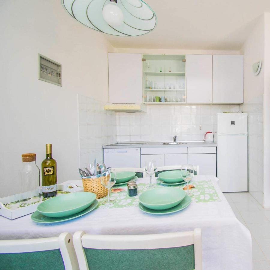 Apartments Pampas Island Pag พาก ภายนอก รูปภาพ