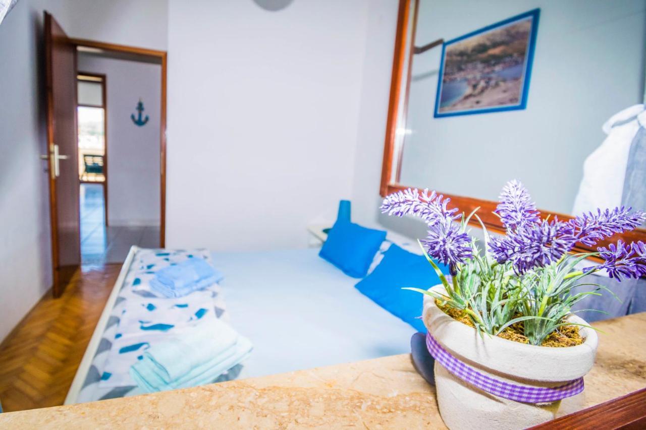 Apartments Pampas Island Pag พาก ภายนอก รูปภาพ