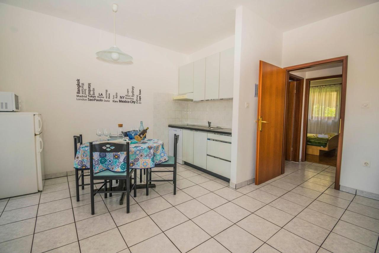 Apartments Pampas Island Pag พาก ภายนอก รูปภาพ