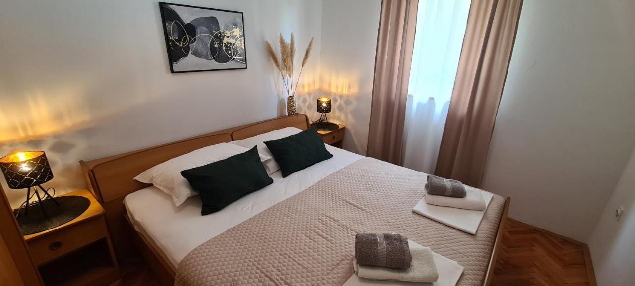 Apartments Pampas Island Pag พาก ภายนอก รูปภาพ