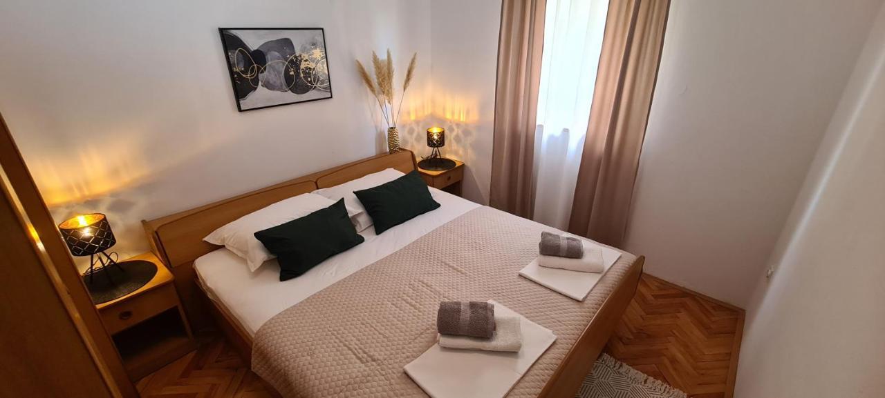 Apartments Pampas Island Pag พาก ภายนอก รูปภาพ
