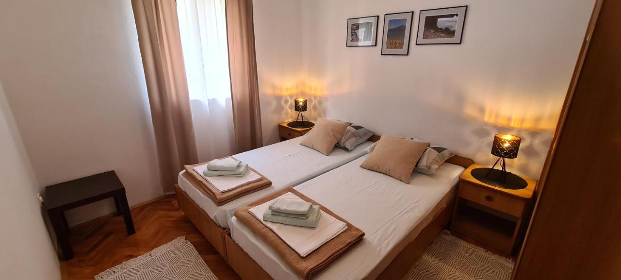 Apartments Pampas Island Pag พาก ภายนอก รูปภาพ