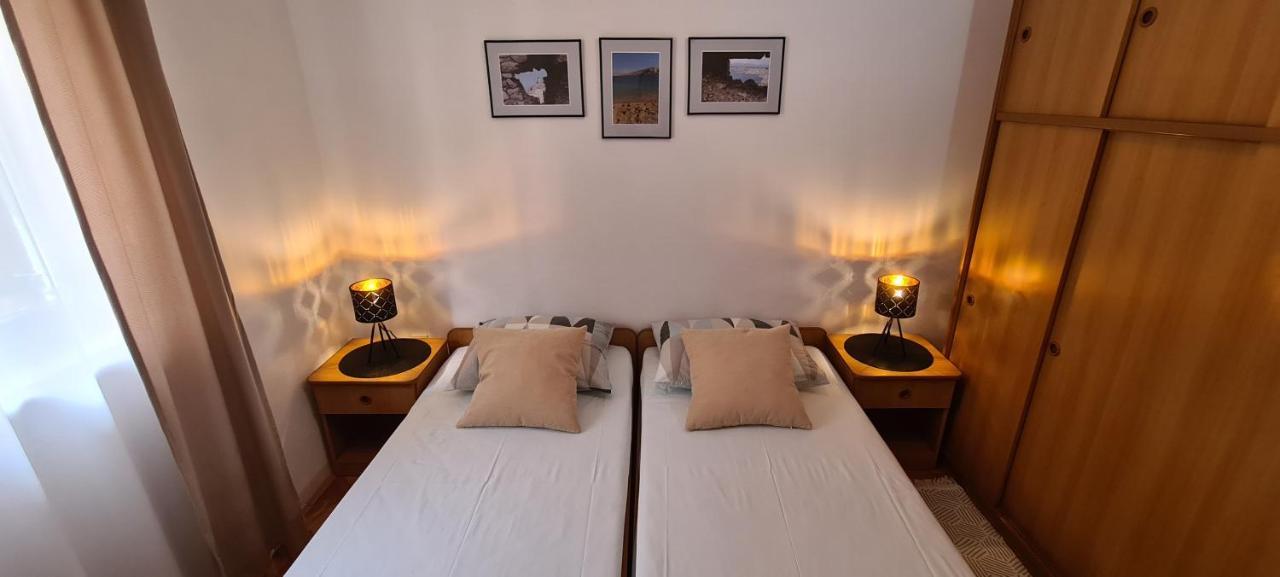 Apartments Pampas Island Pag พาก ภายนอก รูปภาพ