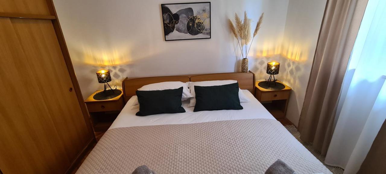 Apartments Pampas Island Pag พาก ภายนอก รูปภาพ