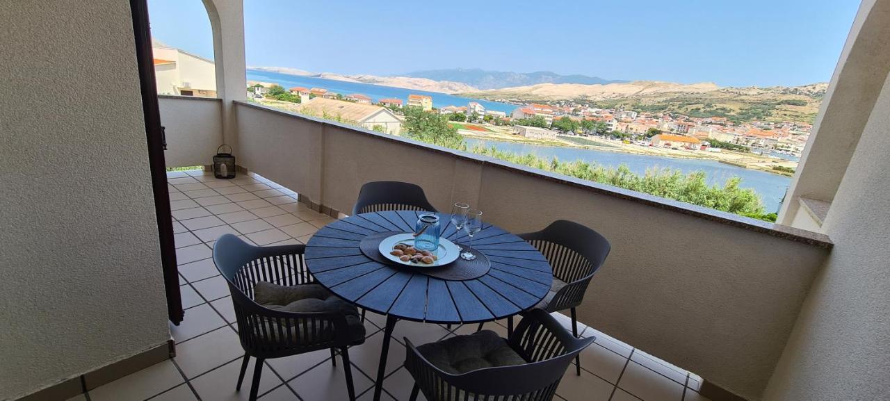 Apartments Pampas Island Pag พาก ภายนอก รูปภาพ