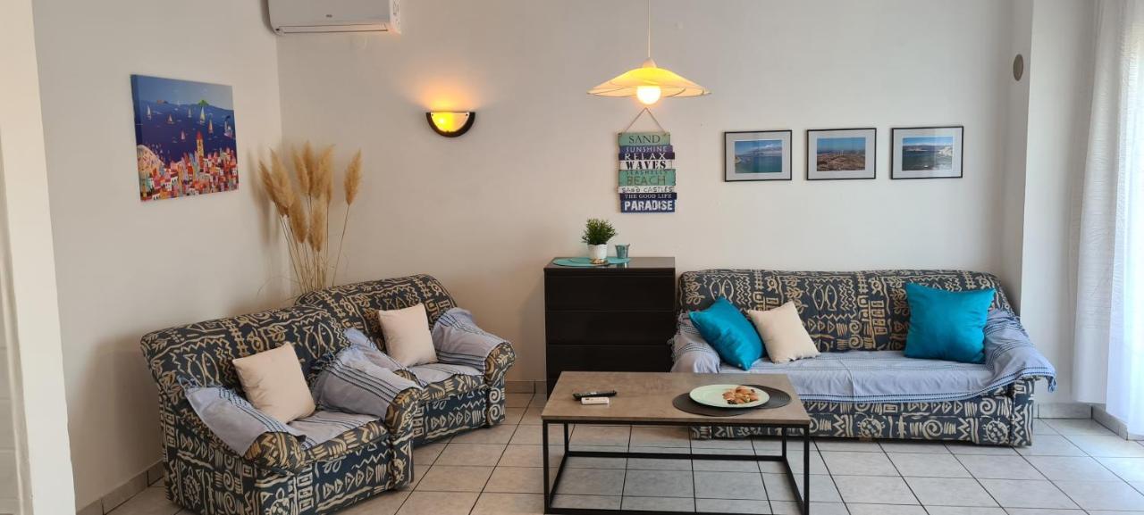 Apartments Pampas Island Pag พาก ภายนอก รูปภาพ