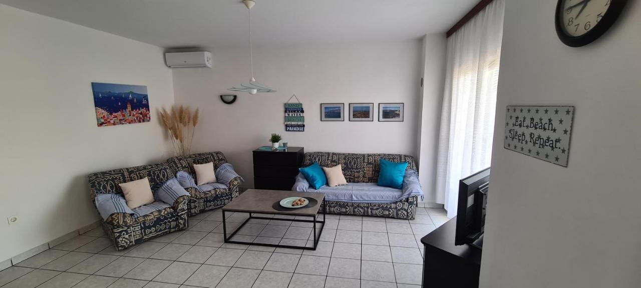 Apartments Pampas Island Pag พาก ภายนอก รูปภาพ