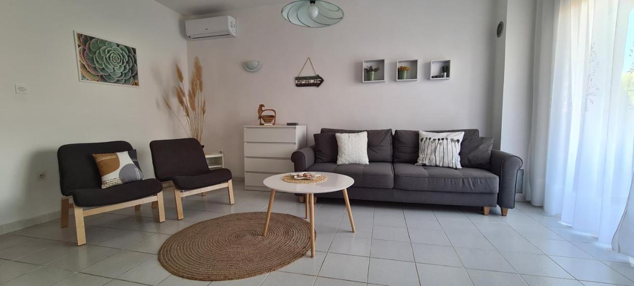 Apartments Pampas Island Pag พาก ภายนอก รูปภาพ