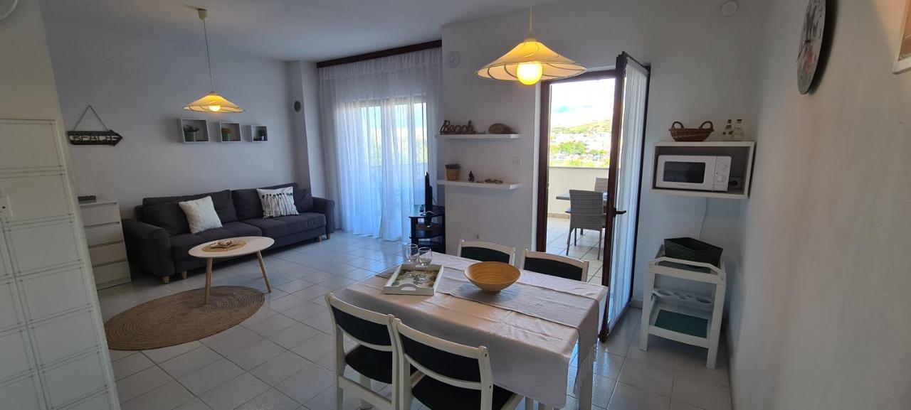 Apartments Pampas Island Pag พาก ภายนอก รูปภาพ